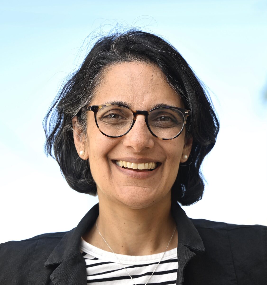 Renuka Mayadev portrait