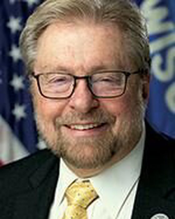 Portrait of Rick Gundrum