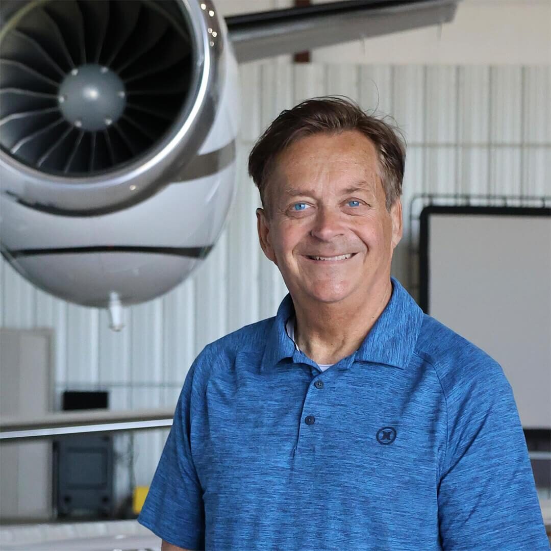 Rob Kreibich portrait