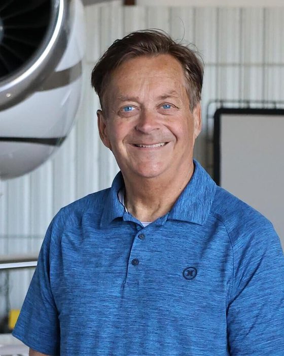 Portrait of Rob Kreibich