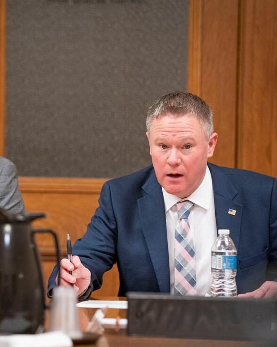 Portrait of Rob Summerfield