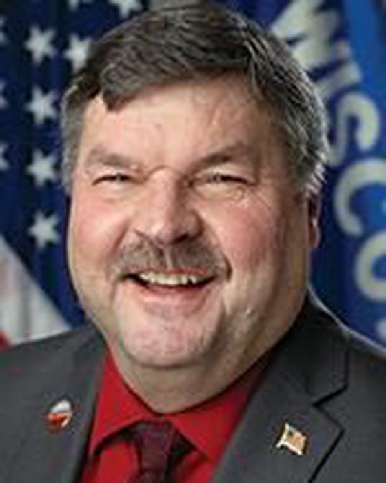 Portrait of Rob Swearingen