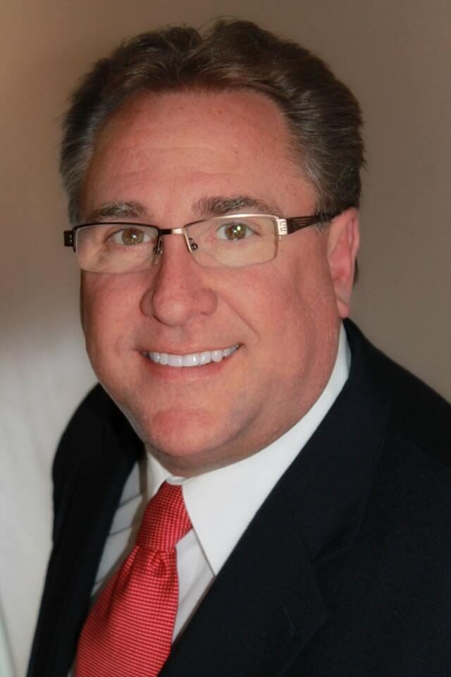 Robert Brooks portrait