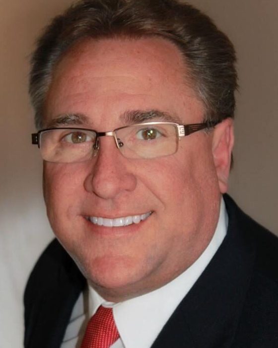 Portrait of Robert Brooks