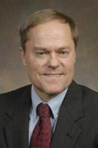 Robert Cowles portrait