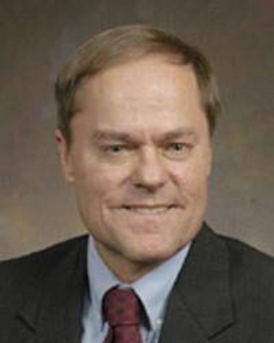 Portrait of Robert Cowles