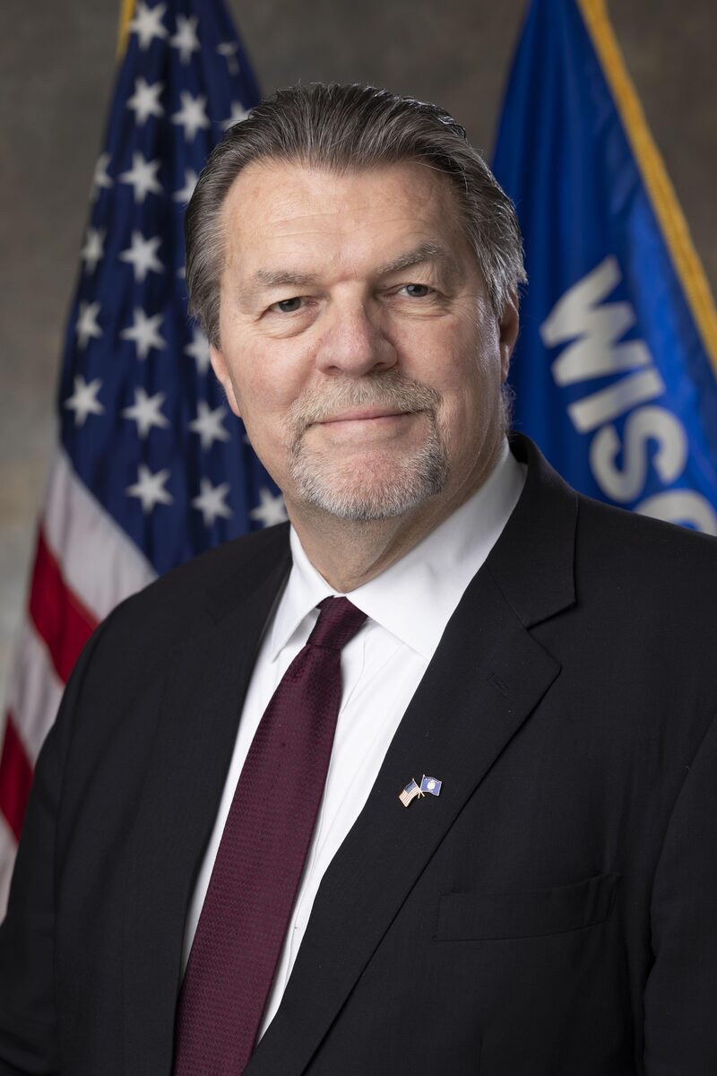 Robert Wittke portrait