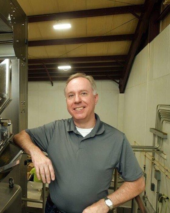 Portrait of Robin Vos