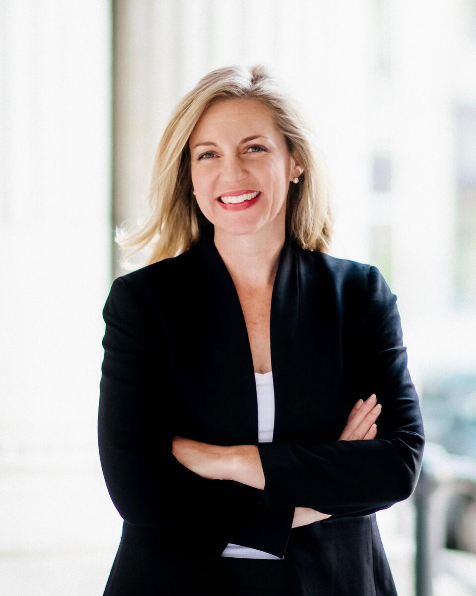 Robyn Vining portrait