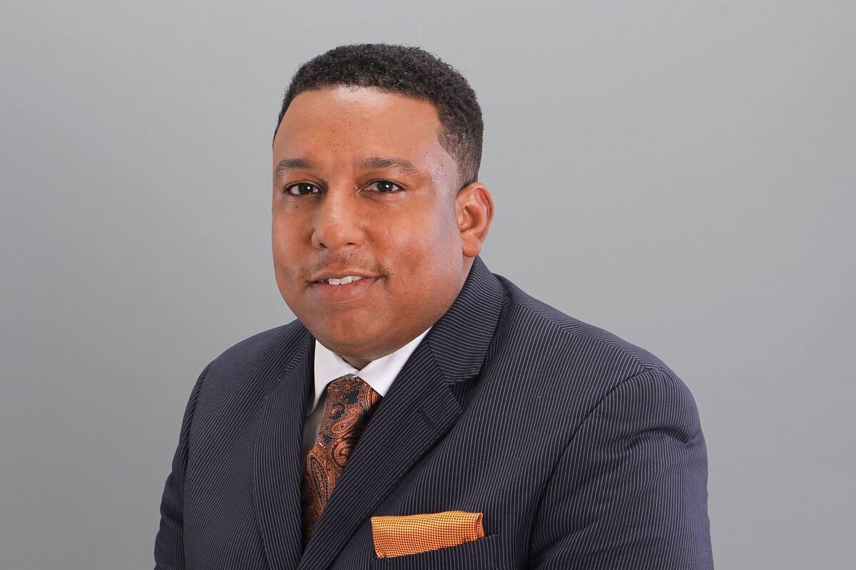 Russell Goodwin portrait