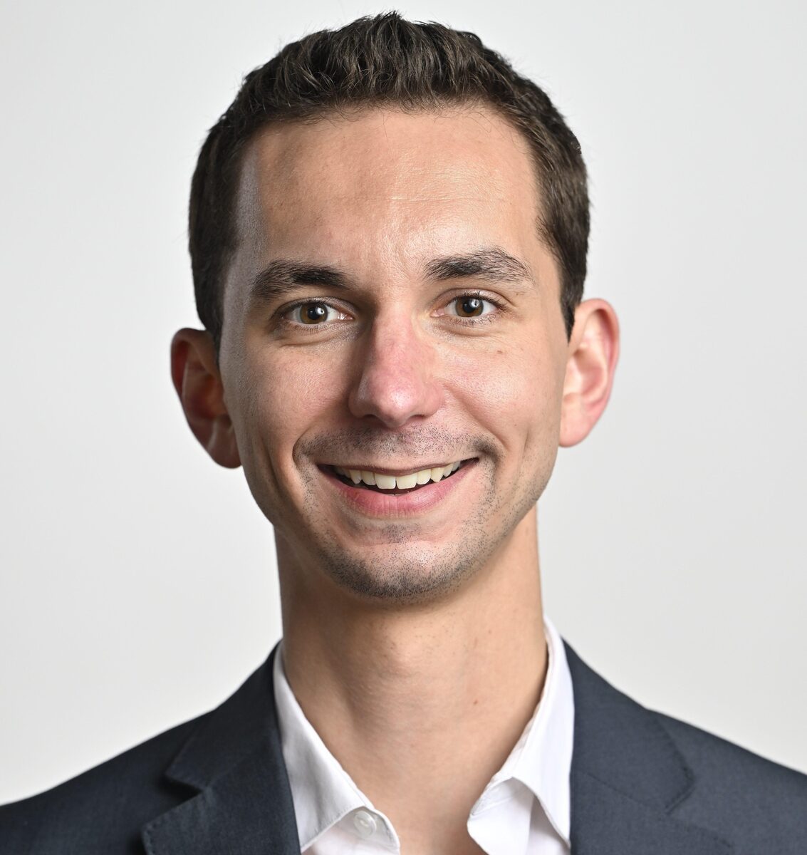 Ryan Spaude portrait