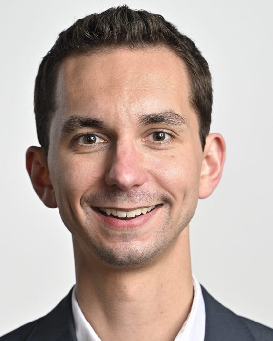 Portrait of Ryan Spaude