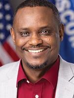 Samba Baldeh portrait