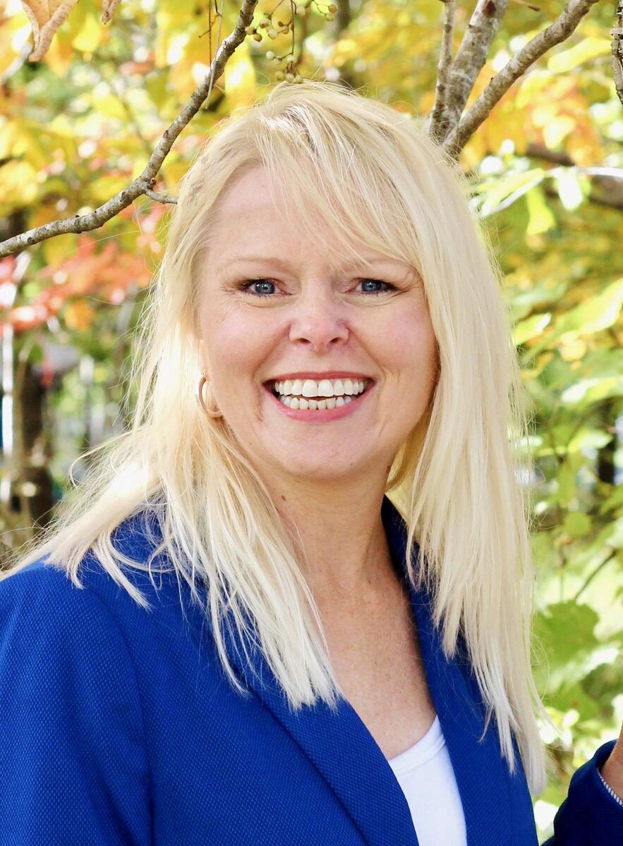 Portrait of Sarah Keyeski