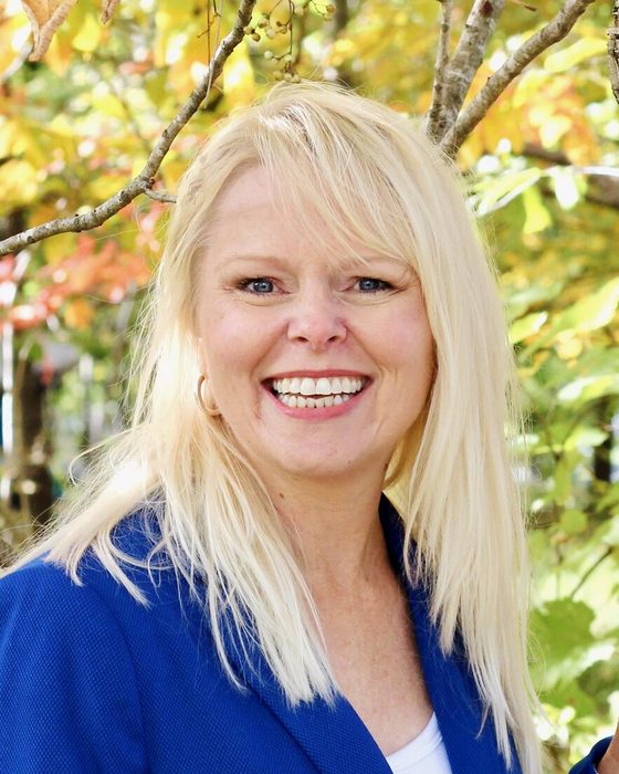 Portrait of Sarah Keyeski