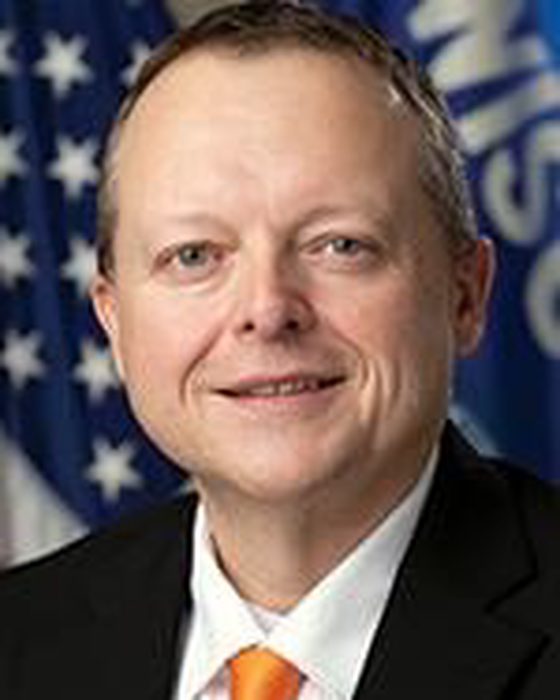 Portrait of Scott Krug