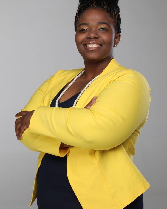 Portrait of Sequanna Taylor