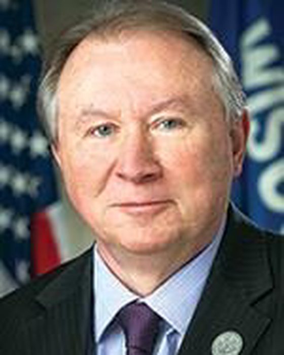 Portrait of Steve Doyle