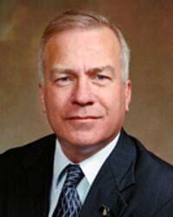 Portrait of Steve Nass