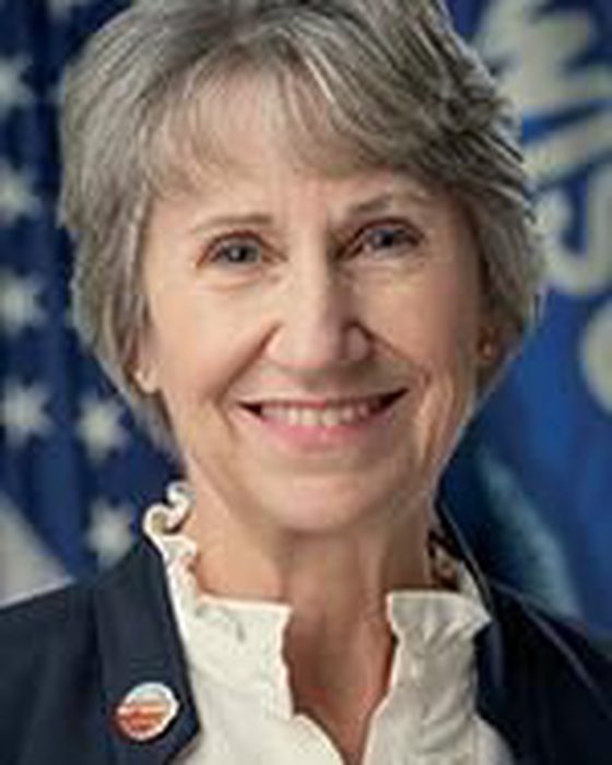 Portrait of Sue Conley