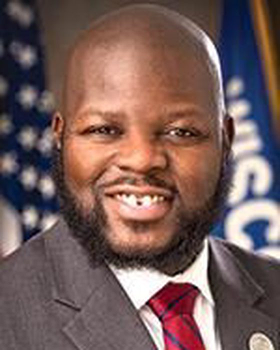 Portrait of Supreme Moore Omokunde