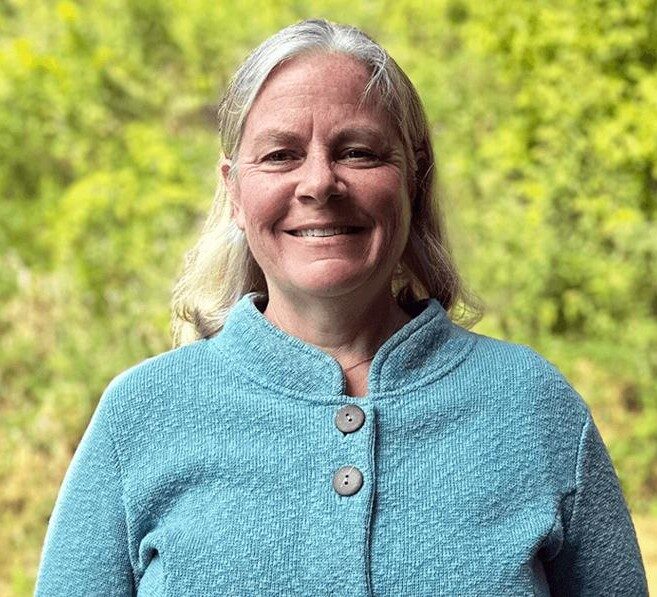 Tara Johnson portrait