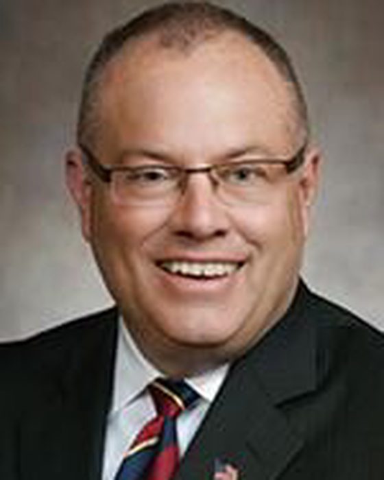 Portrait of Terry Katsma