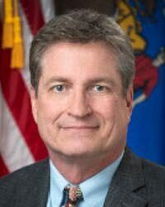 Portrait of Tim Carpenter