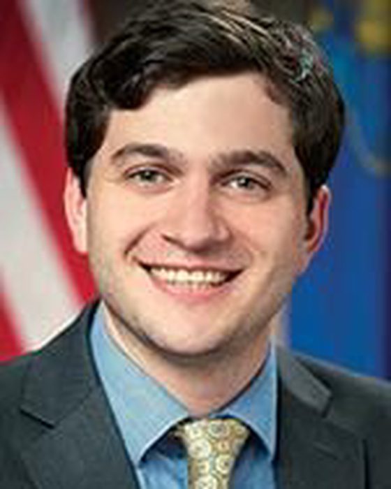 Portrait of Tip McGuire