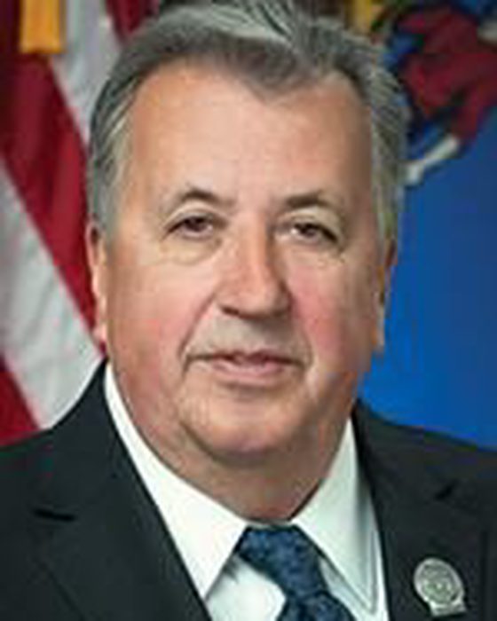 Portrait of Tod Ohnstad