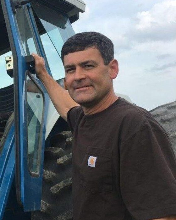 Portrait of Tony Kurtz