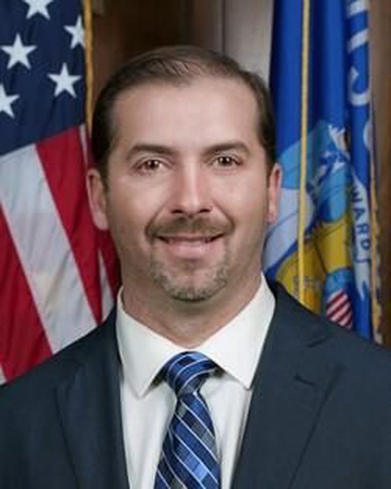 Portrait of Treig Pronschinske