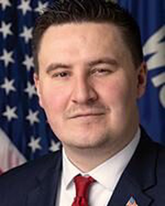 Portrait of Ty Bodden