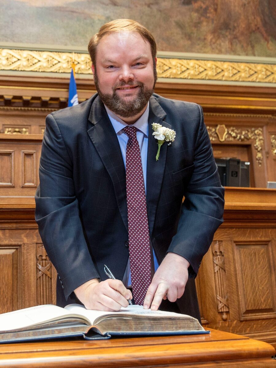 Tyler August portrait