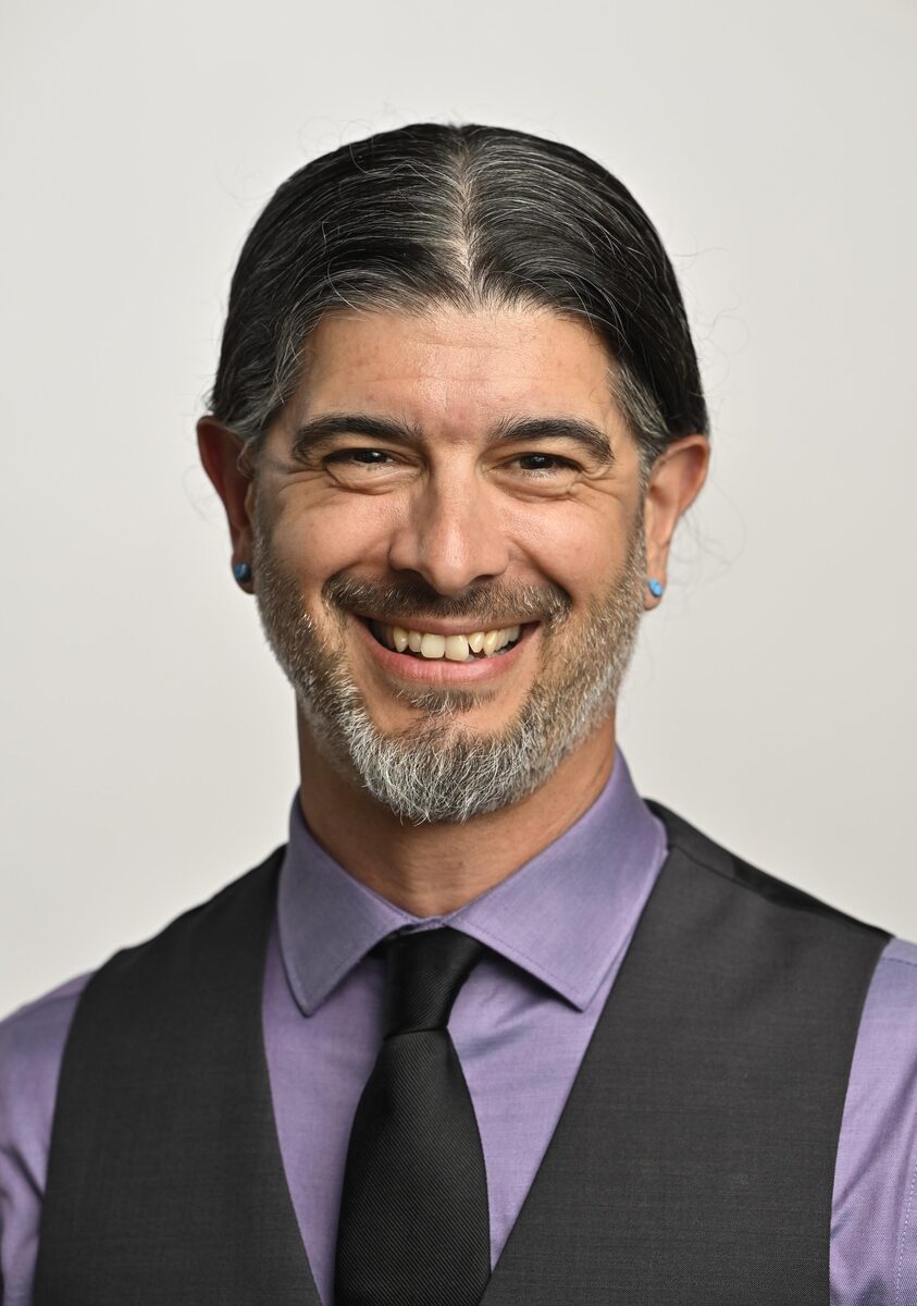 Vinnie Miresse portrait