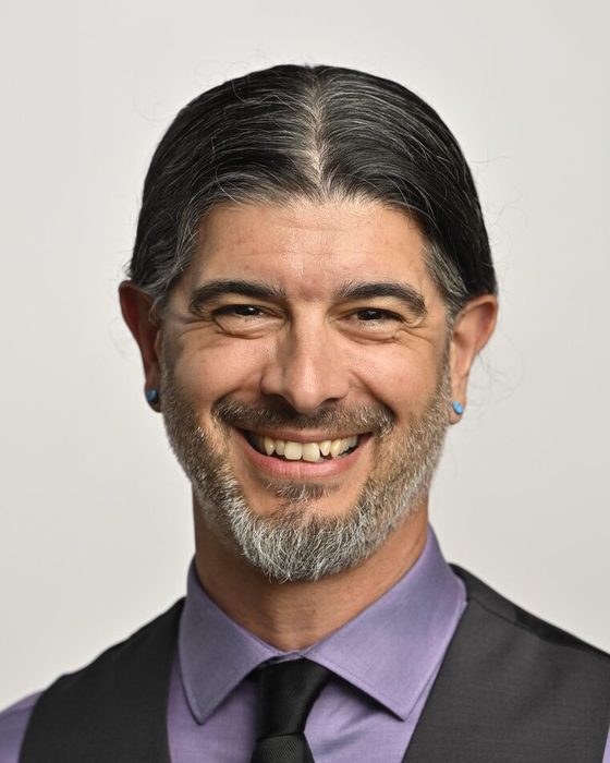 Portrait of Vinnie Miresse