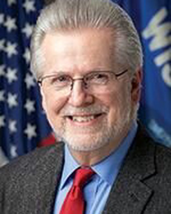 Portrait of Warren Petryk