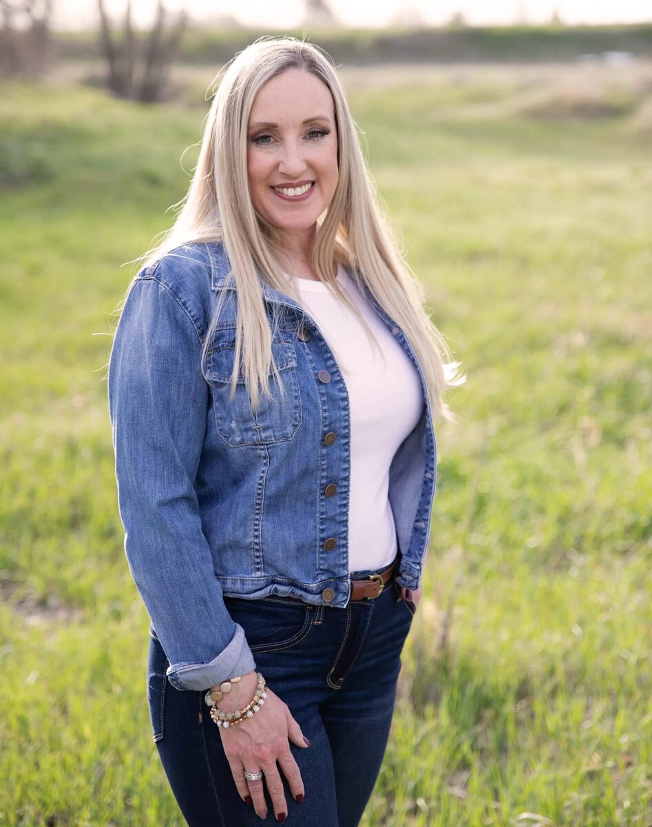 Abby Angelos portrait