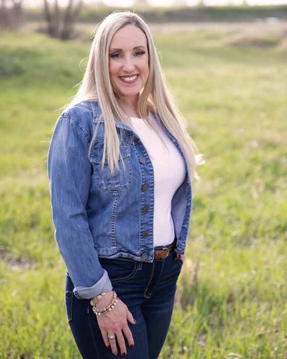 Portrait of Abby Angelos