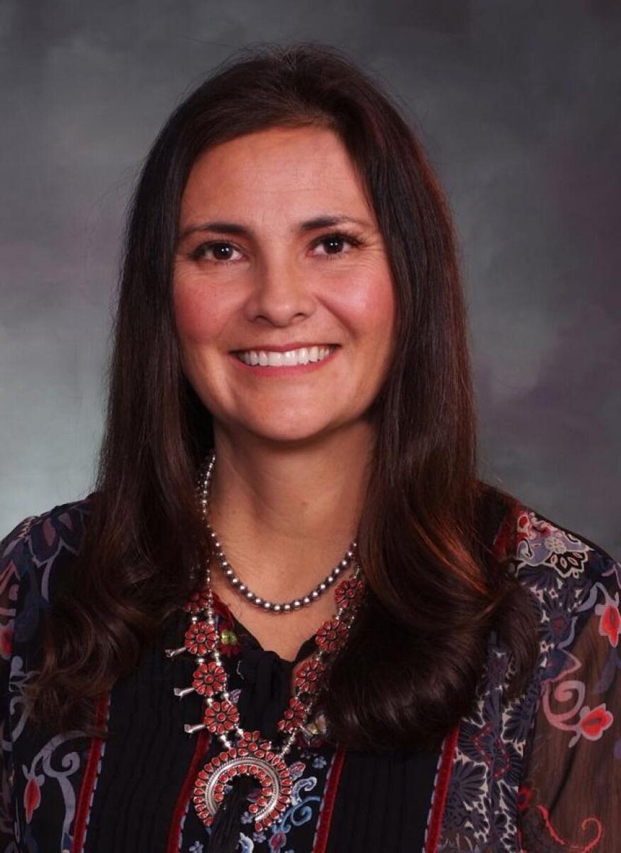 Affie Ellis portrait