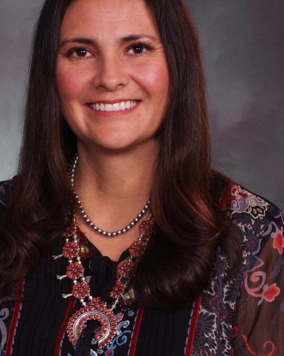 Portrait of Affie Ellis