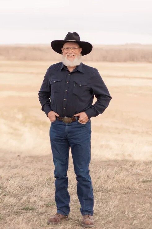 Allen Slagle portrait