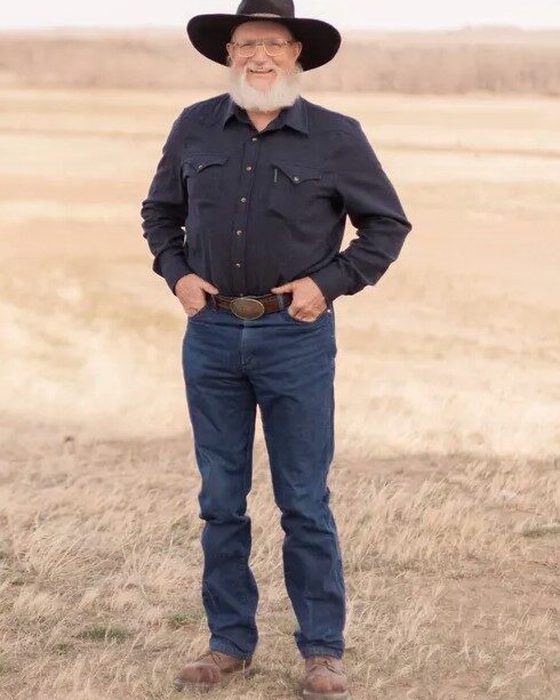 Portrait of Allen Slagle