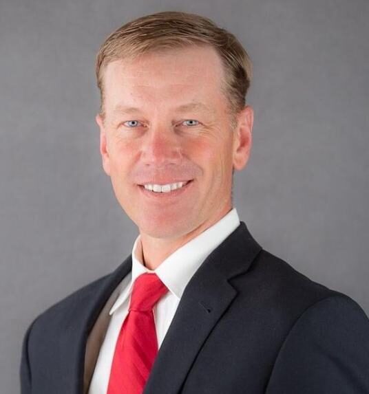 Portrait of Barry Crago