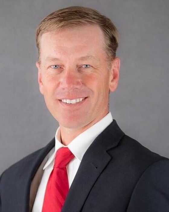 Portrait of Barry Crago