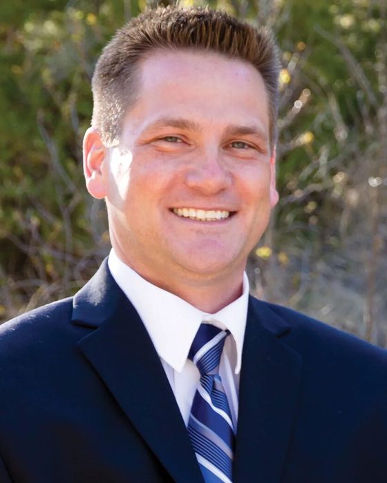 Portrait of Bo Biteman