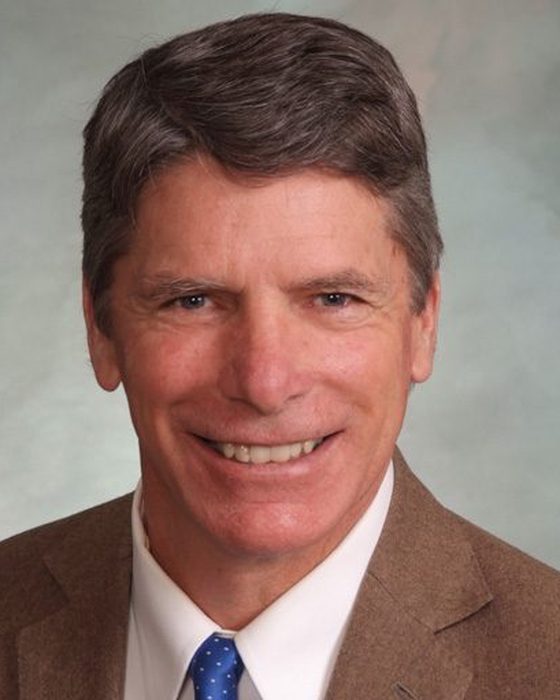 Portrait of Bob Nicholas