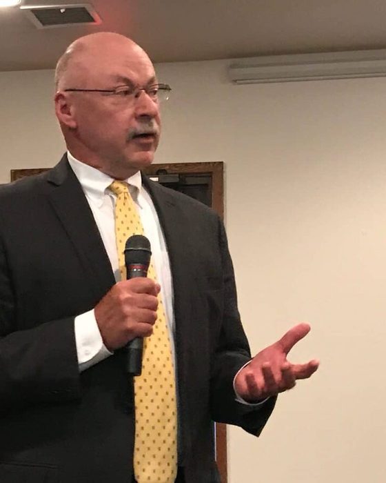 Portrait of Cale Case