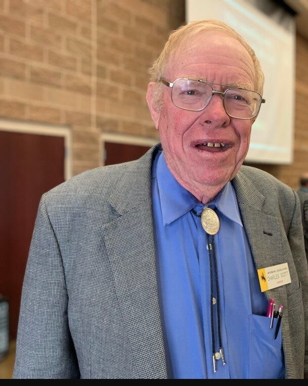 Charles Scott portrait