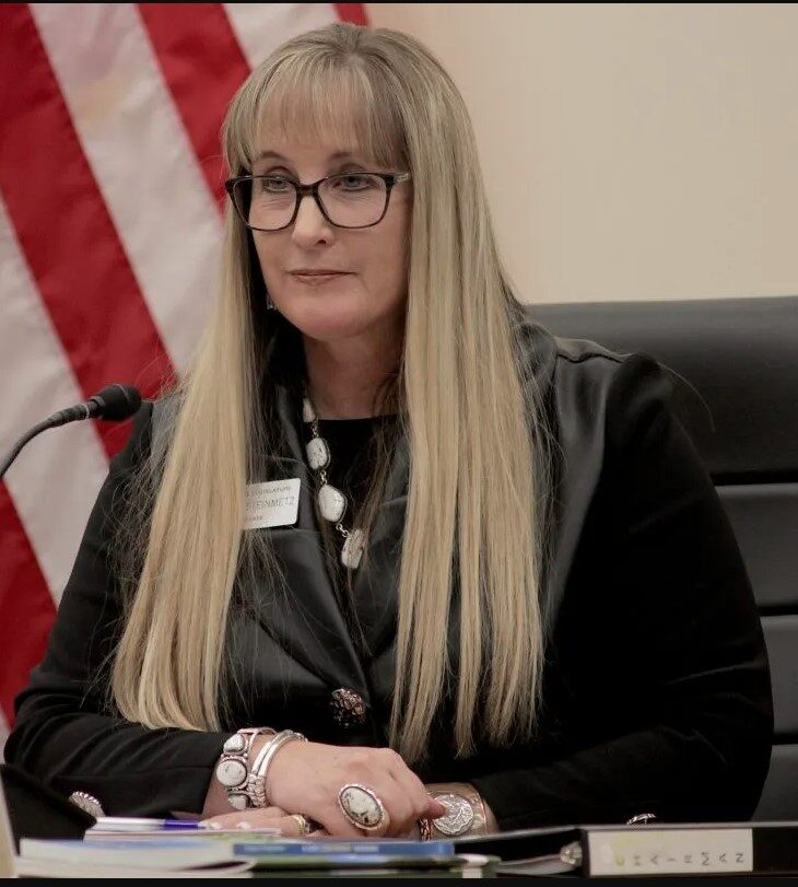 Cheri Steinmetz portrait